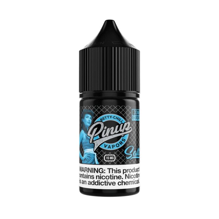 Pinup Vapors Salt Betty Chill 30mL